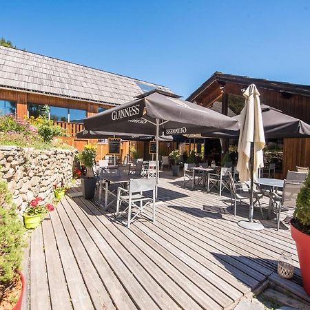 Chalet Hotel Les Blancs برا-لو المظهر الخارجي الصورة