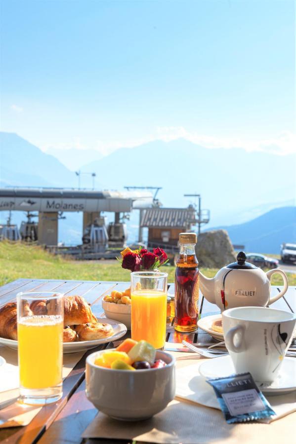 Chalet Hotel Les Blancs برا-لو المظهر الخارجي الصورة
