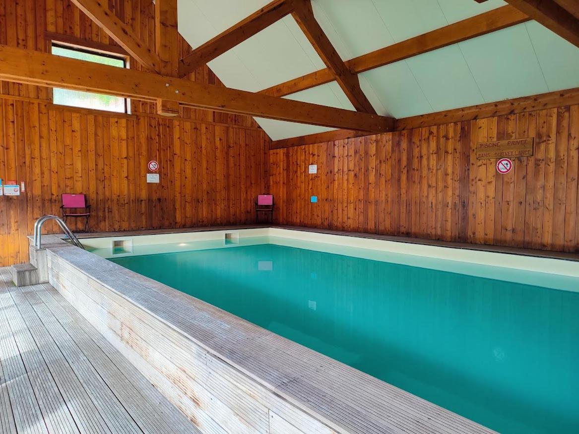 Chalet Hotel Les Blancs برا-لو المظهر الخارجي الصورة