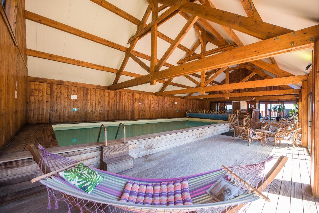 Chalet Hotel Les Blancs برا-لو المظهر الخارجي الصورة