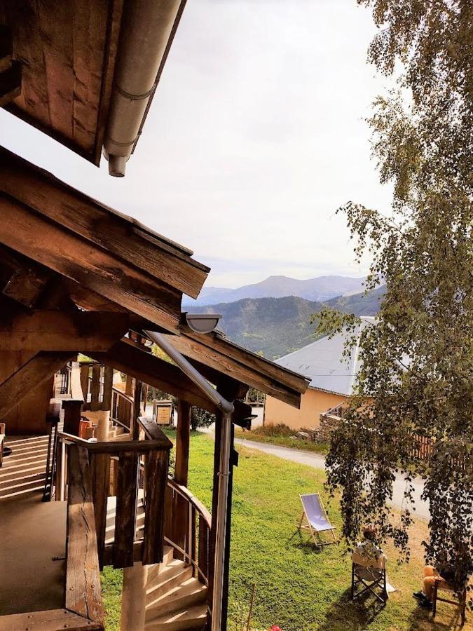 Chalet Hotel Les Blancs برا-لو المظهر الخارجي الصورة