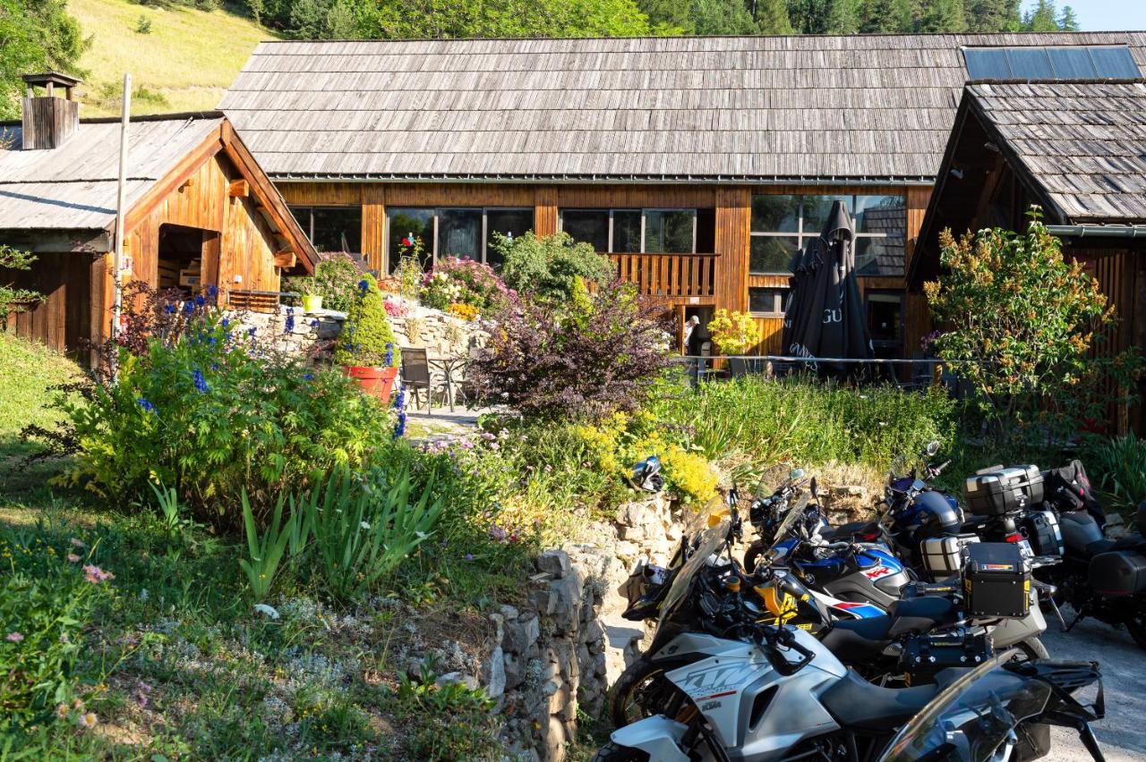 Chalet Hotel Les Blancs برا-لو المظهر الخارجي الصورة