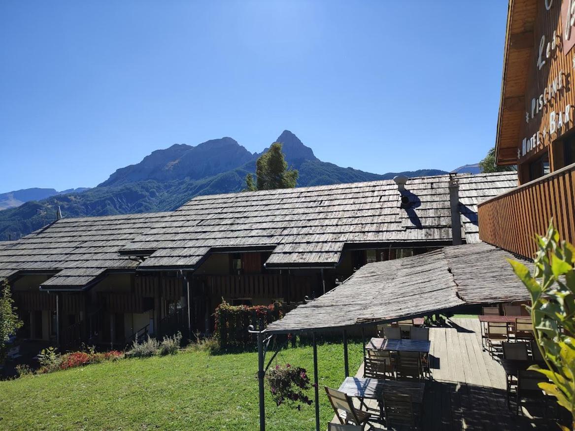 Chalet Hotel Les Blancs برا-لو المظهر الخارجي الصورة