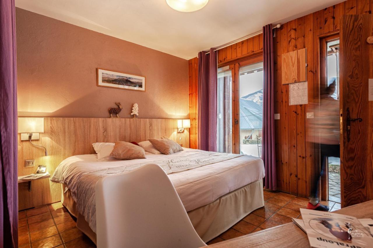 Chalet Hotel Les Blancs برا-لو المظهر الخارجي الصورة