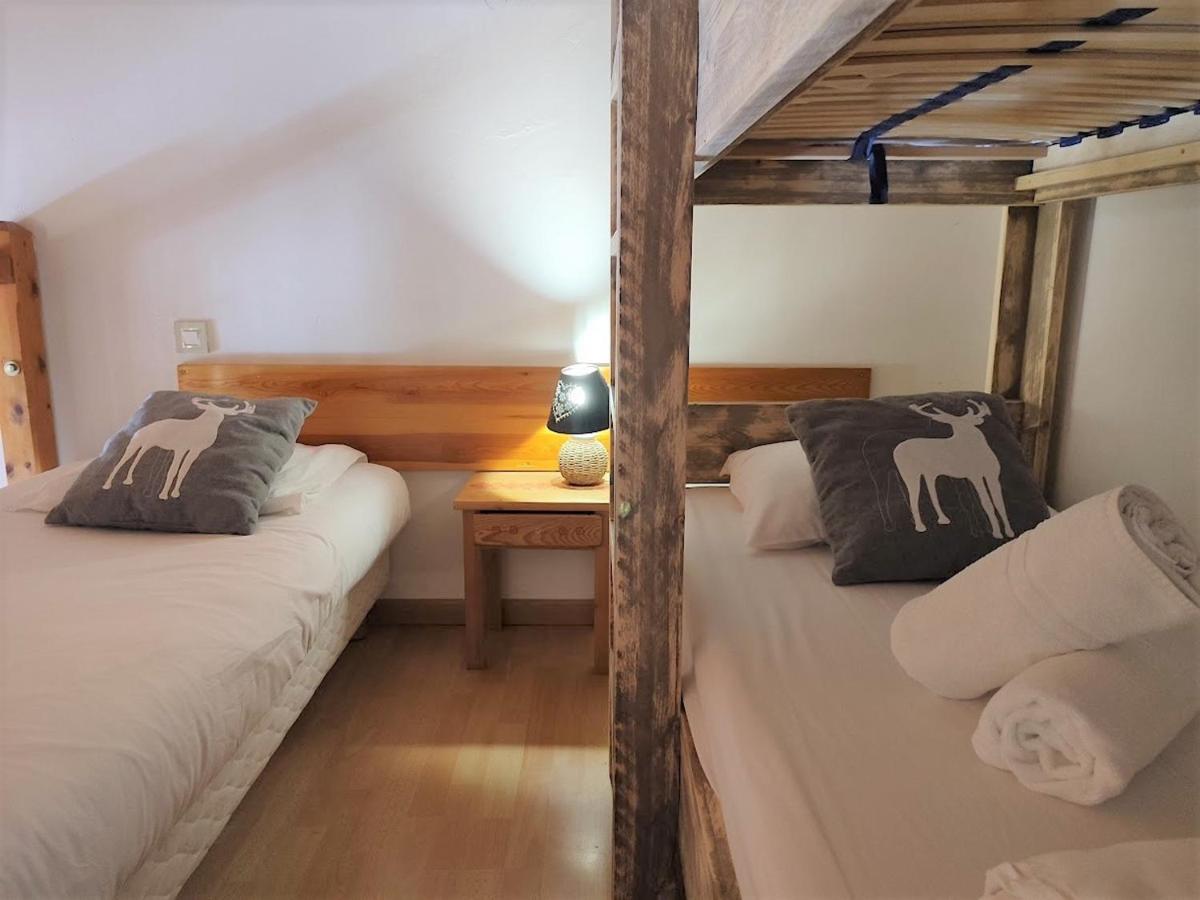 Chalet Hotel Les Blancs برا-لو المظهر الخارجي الصورة