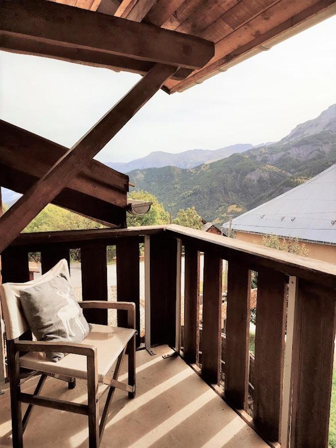 Chalet Hotel Les Blancs برا-لو المظهر الخارجي الصورة
