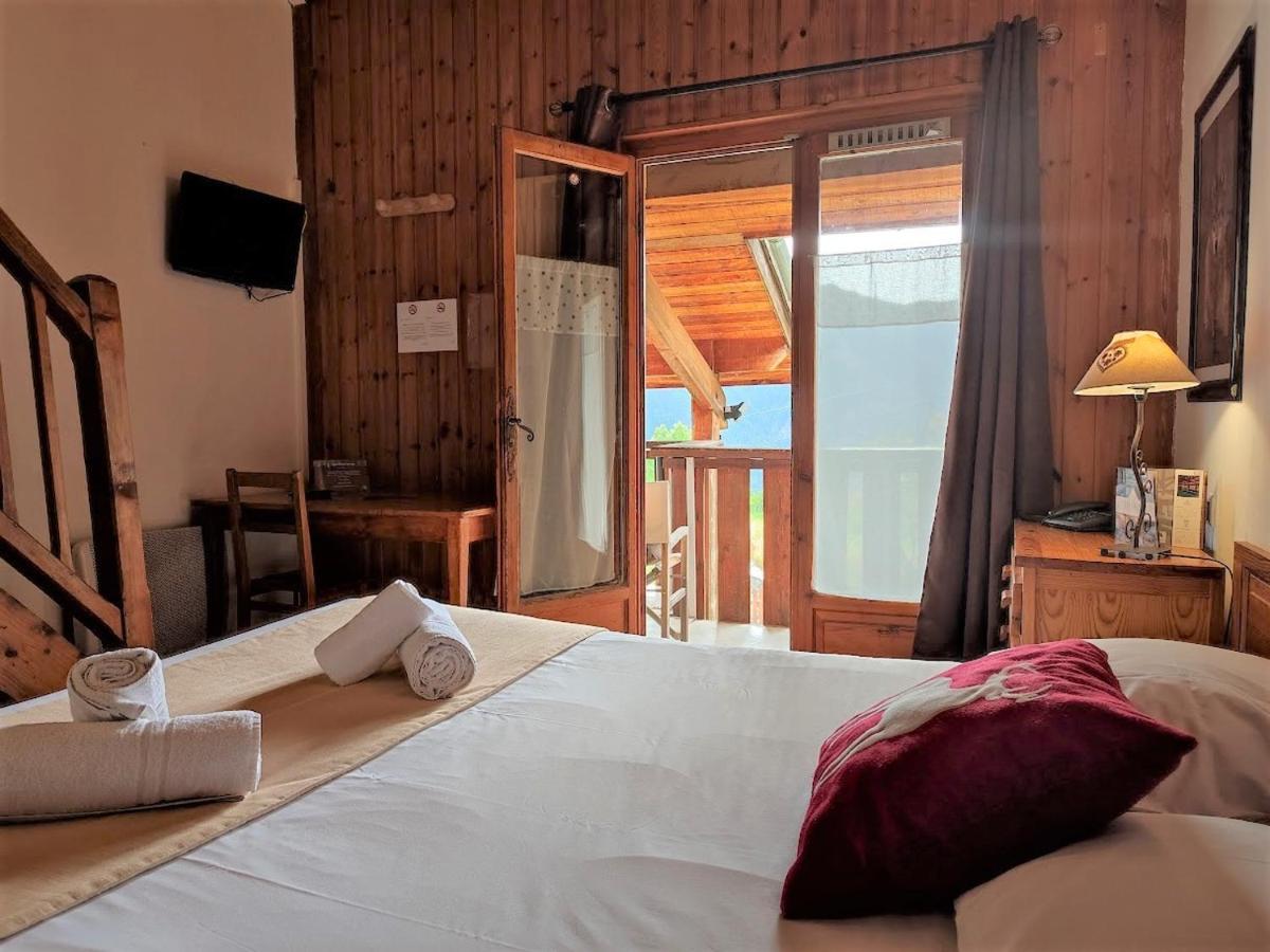 Chalet Hotel Les Blancs برا-لو المظهر الخارجي الصورة
