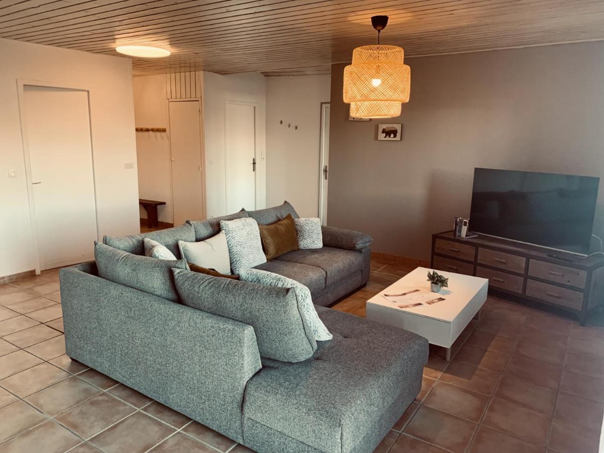 Chalet Hotel Les Blancs برا-لو المظهر الخارجي الصورة
